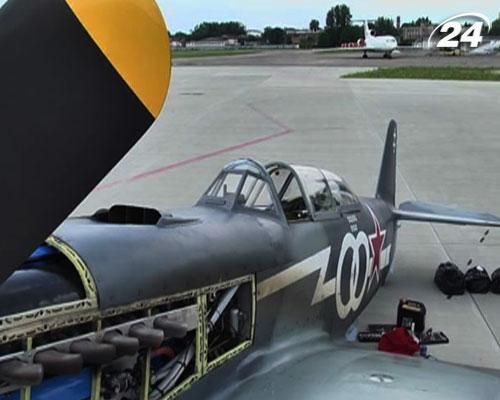 Львов посетил Британский клуб старинной авиации Львов посетил Британский клуб старинной авиации