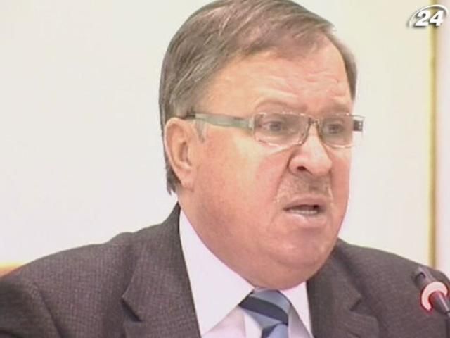 Сьогодні в Раді голосуватимуть за відставку голови ЦВК Сьогодні в Раді голосуватимуть за відставку голови ЦВК