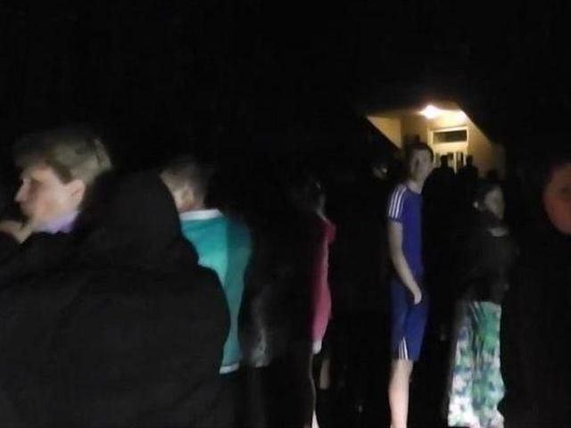 В милиции Врадиевки жалуются, что из-за столкновений пострадали 10 правоохранителей В милиции Врадиевки жалуются, что из-за столкновений пострадали 10 правоохранителей