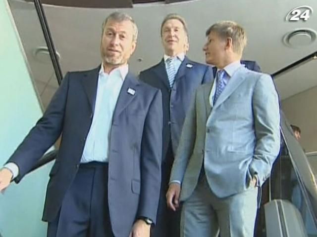 Абрамович сложил мандат депутата Абрамович сложил мандат депутата