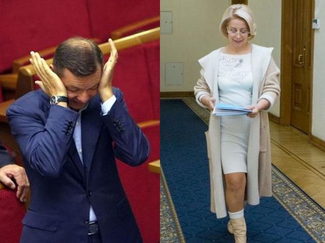 Ляшко та Герман закликали нардепів відмовитися від пільг Ляшко та Герман закликали нардепів відмовитися від пільг