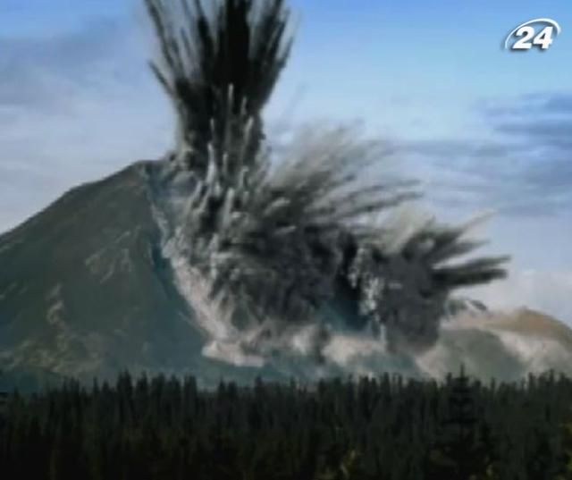 St.Helens: Смертоносное пробуждения "горы, которая дымит" St.Helens: Смертоносное пробуждения "горы, которая дымит"