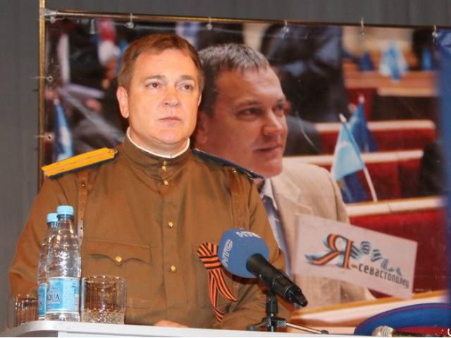 Колесніченко представив книгу про українців, які рятували поляків від ОУН і УПА Колесніченко представив книгу про українців, які рятували поляків від ОУН і УПА