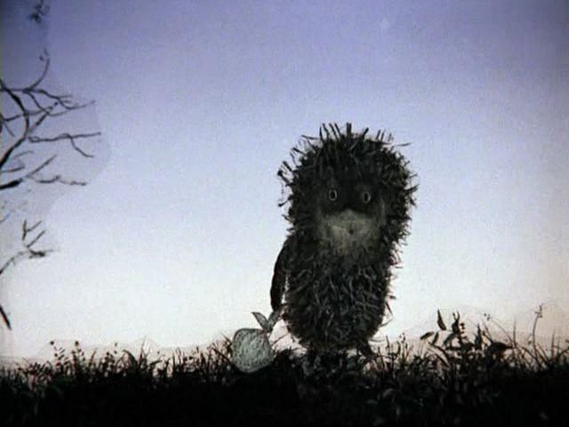 "Ежик в тумане" станет торговым знаком "Ежик в тумане" станет торговым знаком