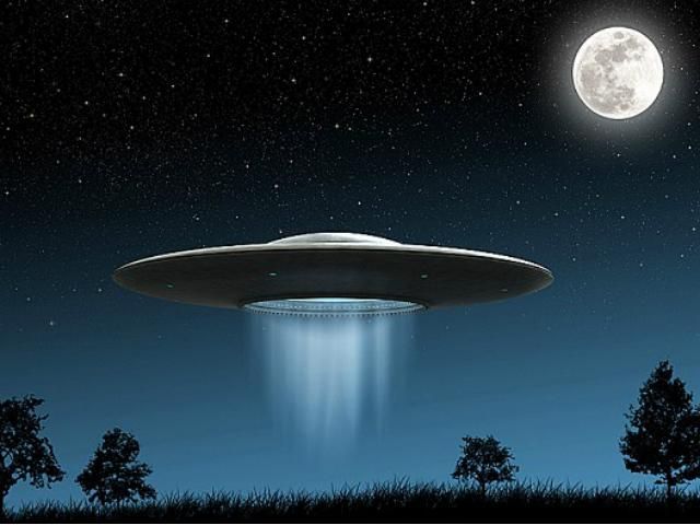 Сегодня отмечают День НЛО Сегодня отмечают День НЛО