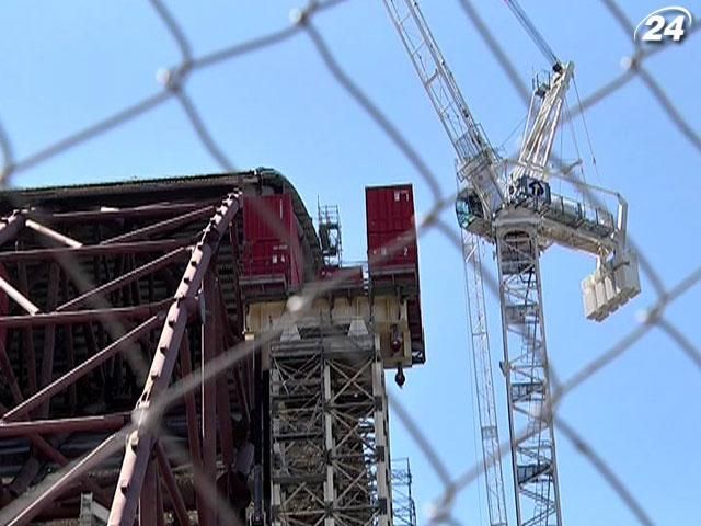 Правительство взялось за пожарную безопасность в Чернобыле Правительство взялось за пожарную безопасность в Чернобыле