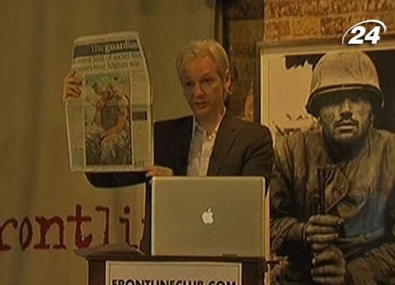 В Австралії зареєстрували партію WikiLeaks В Австралії зареєстрували партію WikiLeaks