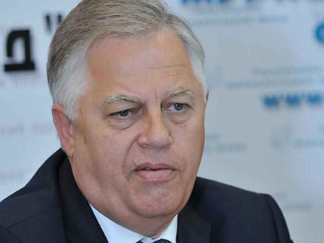 Симоненко: Альтернативи вступу у Митний союз в України немає Симоненко: Альтернативи вступу у Митний союз в України немає