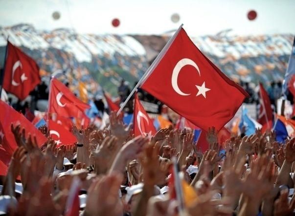 Турецкий вице-премьер обвинил в организации протестов еврейскую диаспору Турецкий вице-премьер обвинил в организации протестов еврейскую диаспору