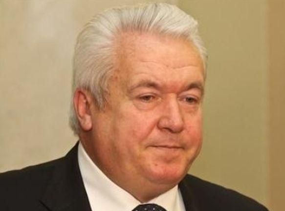 Регионал не увидел оснований для увольнения Захарченко