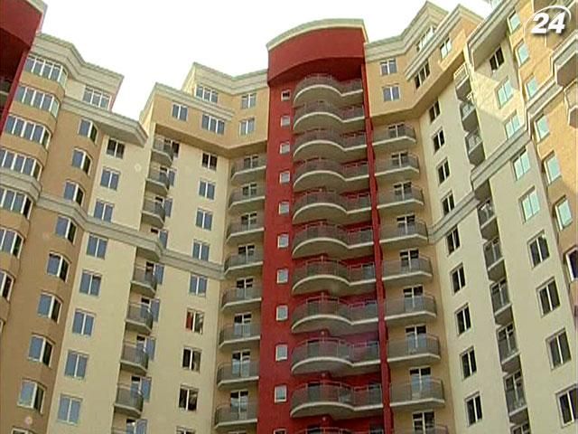 Крупным планом: Кабмин сократил финансирование ипотеки Крупным планом: Кабмин сократил финансирование ипотеки