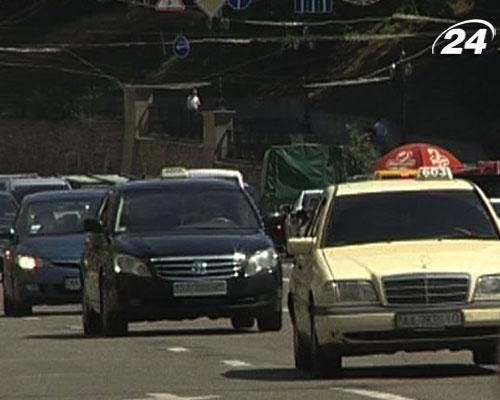 Українському ринку таксі готують чергову реформу Українському ринку таксі готують чергову реформу