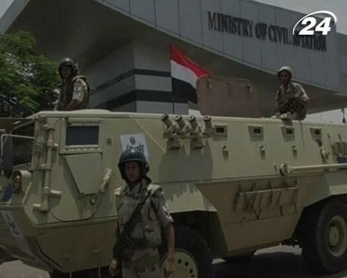 Єгипетська армія оприлюднила план усунення влади
