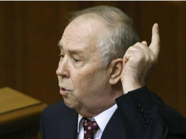 У Домбровского и Балоги забрали мандаты У Домбровского и Балоги забрали мандаты