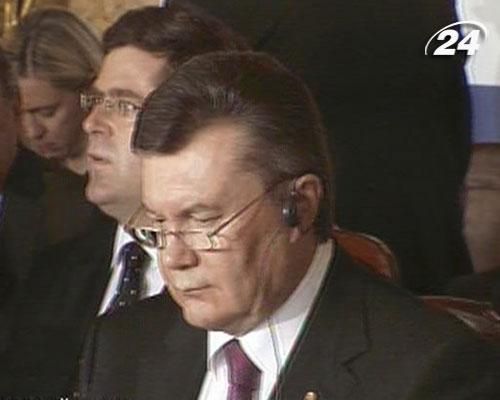 Сьогодні Янукович відвідає Польщу