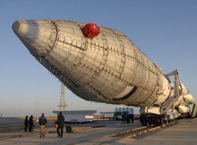 Після падіння ракети-носія Путін вимагає реформувати Роскосмос 