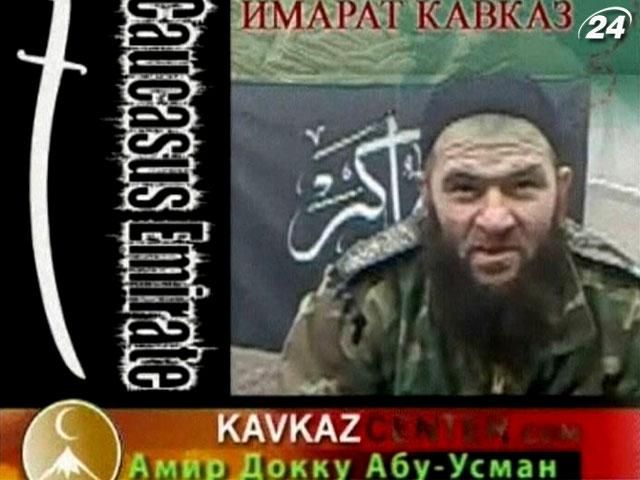 Доку Умаров угрожает терактами во время Олимпийских игр в Сочи