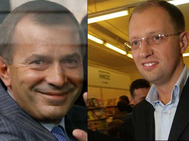 Сегодня суд рассмотрит иск Клюева к Яценюку о защите чести и достоинства Сегодня суд рассмотрит иск Клюева к Яценюку о защите чести и достоинства