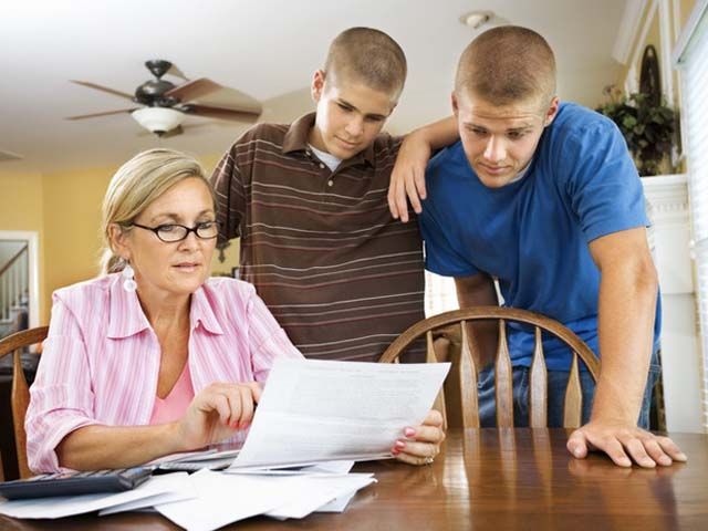 Лише 9% українських сімей контролюють свій бюджет Лише 9% українських сімей контролюють свій бюджет