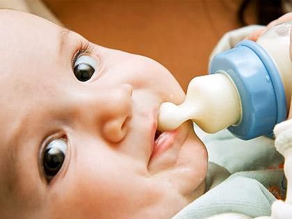 Ученые: Младенцы общаются между собой Ученые: Младенцы общаются между собой