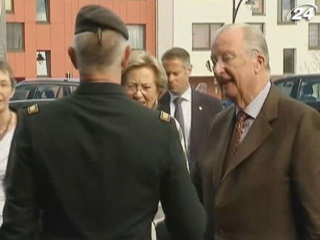 Бельгийский монарх официально заявил, что отрекается от престола