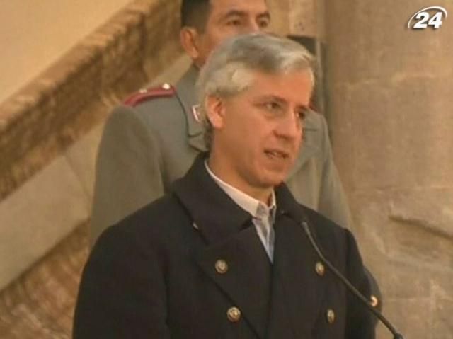 Нашого президента викрали на 14 годин, - віце-президент Болівії Нашого президента викрали на 14 годин, - віце-президент Болівії