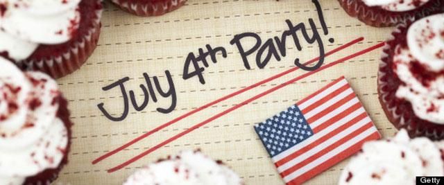 Сегодня в США - День Независимости Сегодня в США - День Независимости