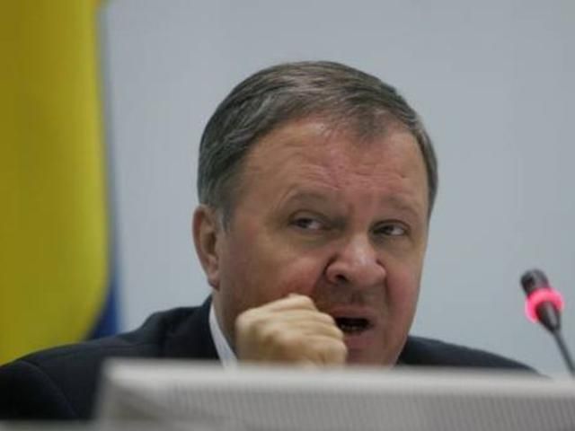 Рада прекратила полномочия члена ЦИК Шаповала Рада прекратила полномочия члена ЦИК Шаповала