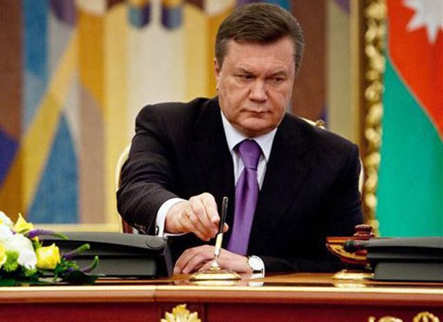 Януковича, Захарченко и Якименко не вызовут в суд по делу Клюева-Яценюка