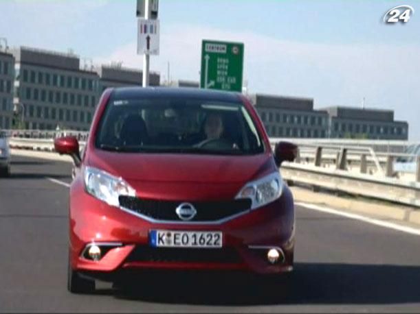 Nissan і Citroen представили нові сімейні авто Nissan і Citroen представили нові сімейні авто