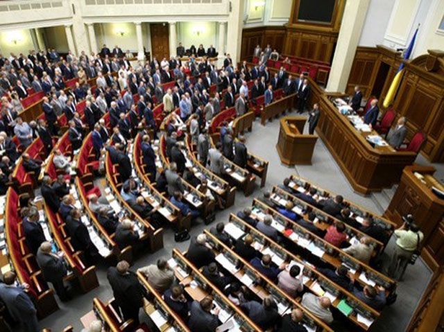 Рада разрешила выдавать векселя Рада разрешила выдавать векселя