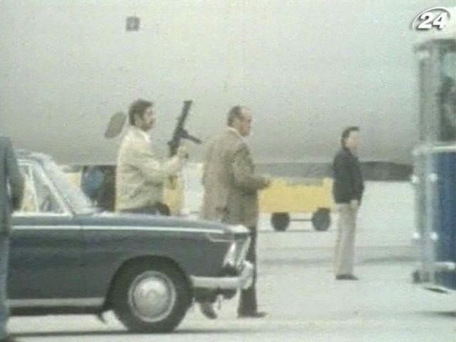 Олимпиада-1972: террор на соревнованиях мира Олимпиада-1972: террор на соревнованиях мира