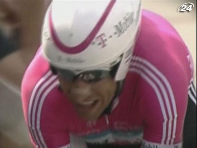 Спортивна історія: 8 липня - жовта майка Гончара Спортивна історія: 8 липня - жовта майка Гончара