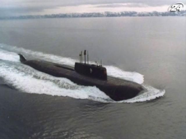 “Курськ”: хроніка трагедії “Курськ”: хроніка трагедії