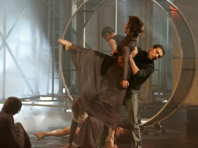 Сьогодні і завтра в Києві представлять прем'єру нової версії шоу Rizoma Залевського Сьогодні і завтра в Києві представлять прем'єру нової версії шоу Rizoma Залевського