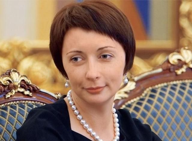 Лукаш замінила Лавриновича на посаді Міністра юстиції