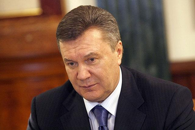 Янукович взяв розслідування у Врадіївці під особистий контроль