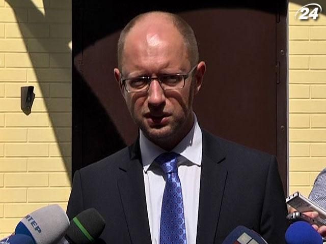 Суд продовжить розгляд позову Клюєва до Яценюка 23 липня Суд продовжить розгляд позову Клюєва до Яценюка 23 липня