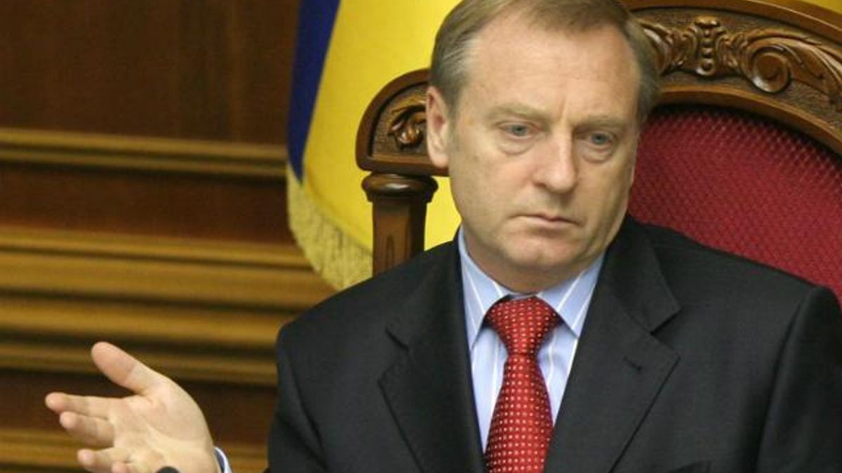 Лавринович став головою Вищої ради юстиції Лавринович став головою Вищої ради юстиції