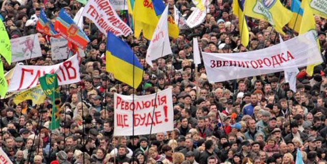 В Раде появился новый законопроект о мирных собраниях В Раде появился новый законопроект о мирных собраниях