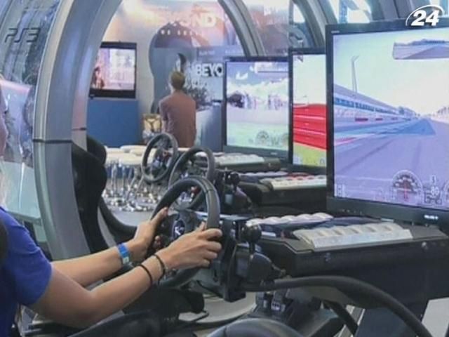 У Каннах - знову фестиваль. Цього разу презентують відеоігри У Каннах - знову фестиваль. Цього разу презентують відеоігри