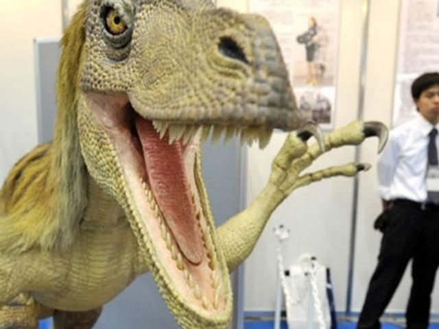 Вчені визначили, від чого вимерли динозаври 