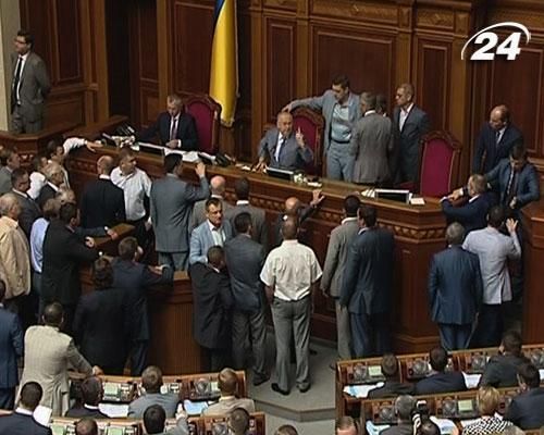 Підсумки дня: Копиленко - член ЦВК, Лукаш стала Міністром юстиції 