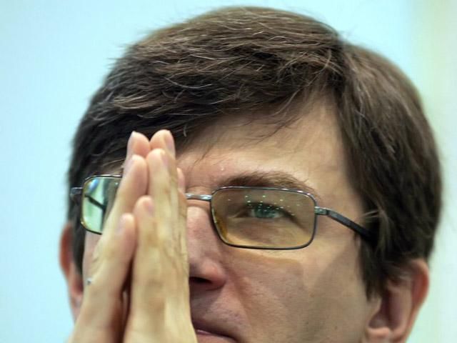 Обязанности Шаповала пока будет выполнять Магера Обязанности Шаповала пока будет выполнять Магера