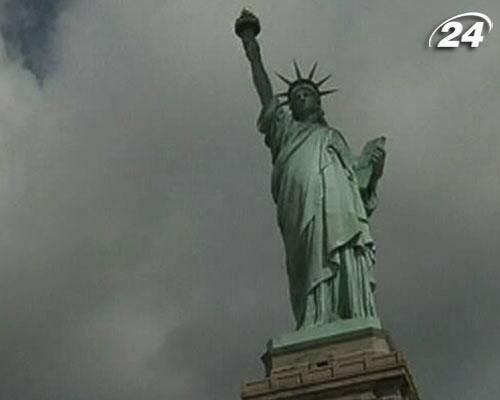 В США з нагоди Дня незалежності Статую Свободи знову відкриють для відвідувачів