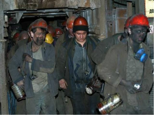 Депутаты увеличили на 5,5 миллиарда гривен расходы на государственную поддержку шахт