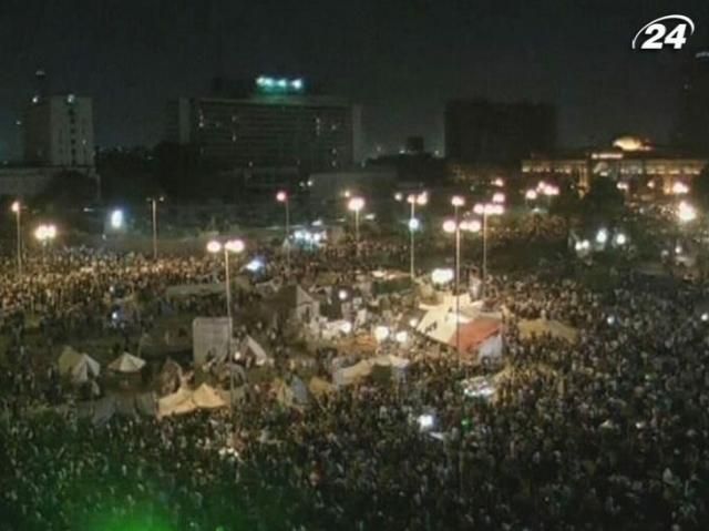 В Египте - демонстрации противников и сторонников власти