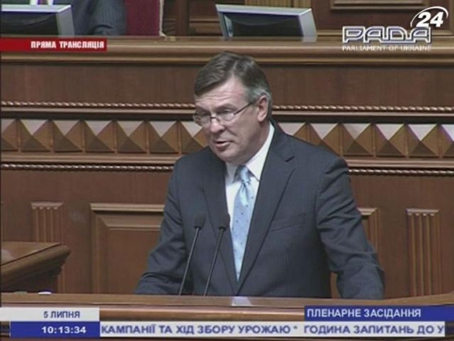 Текст Угоди про асоціацію з ЄС узгодять до кінця місяця, - МЗС Текст Угоди про асоціацію з ЄС узгодять до кінця місяця, - МЗС