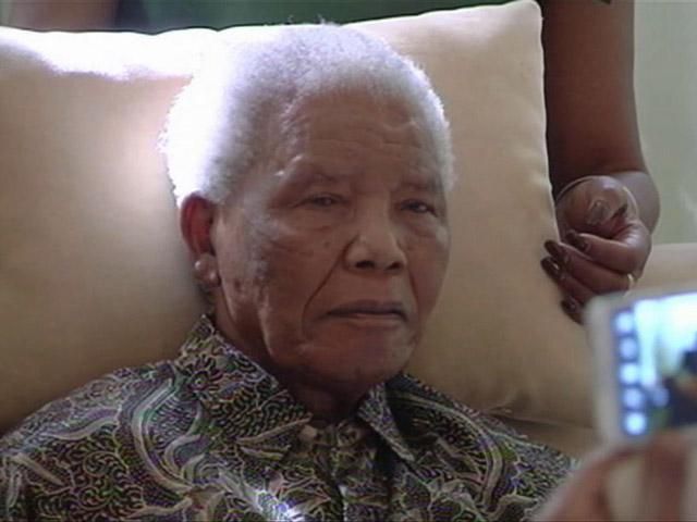 Манделу рекомендуют отключить от аппарата жизнеобеспечения Манделу рекомендуют отключить от аппарата жизнеобеспечения