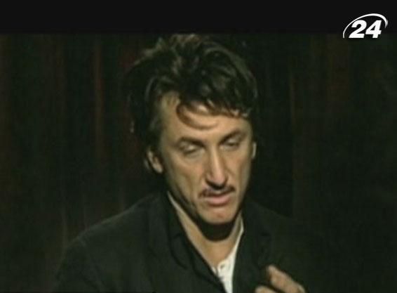 Звезды кино. Шон Пенн - фигурант сотен скандалов и обладатель двух Оскаров Звезды кино. Шон Пенн - фигурант сотен скандалов и обладатель двух Оскаров